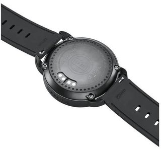 Bushnell iON Elite GPS golf hodinky, čierne