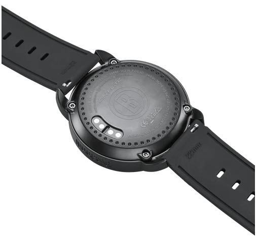 Bushnell iON Elite GPS golf hodinky, čierne