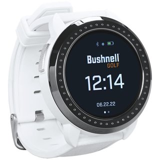 Bushnell iON Elite GPS golfové hodinky, biele