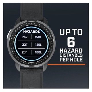 Bushnell iON Elite GPS golfové hodinky, biele