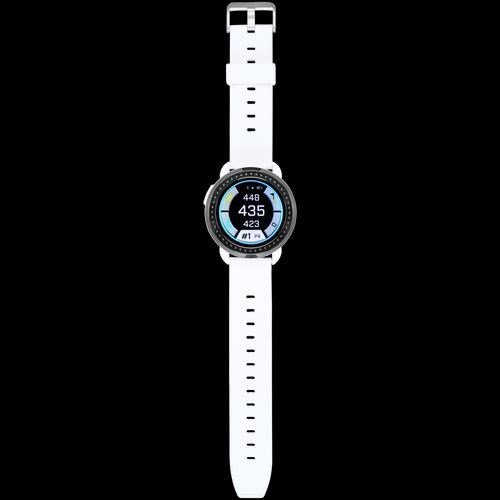 Bushnell iON Elite GPS golfové hodinky, biele