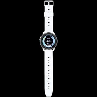 Bushnell iON Elite GPS golfové hodinky, biele