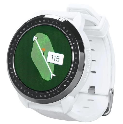 Bushnell iON Elite GPS golfové hodinky, biele