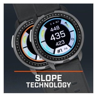 Bushnell iON Elite GPS golfové hodinky, biele