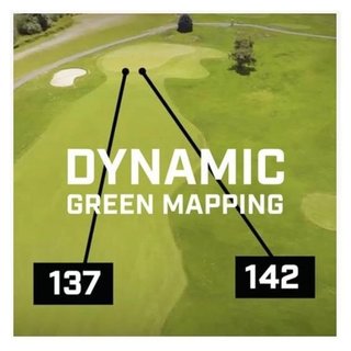 Bushnell iON Elite GPS golfové hodinky, biele