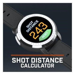 Bushnell iON Elite GPS golfové hodinky, biele