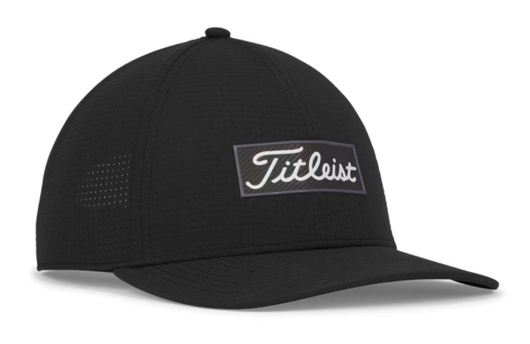 Titleist Oceanside pánska kšiltovka, čierno/biela