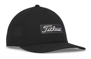 Titleist Oceanside pánska kšiltovka, čierno/biela