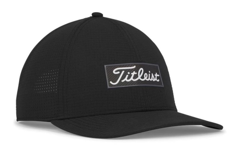 Titleist Oceanside pánska kšiltovka, čierno/biela
