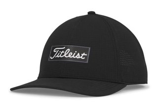 Titleist Oceanside pánska kšiltovka, čierno/biela