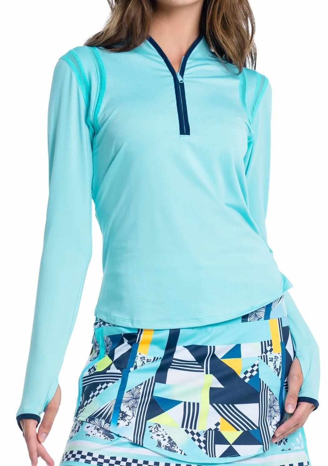 Lucky in Love Watch Me Win Long Sleeve dámske tričko, cool