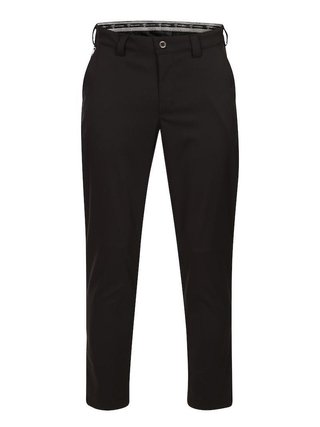Tony Trevis mens pants slim fit pánske nohavice, čierne