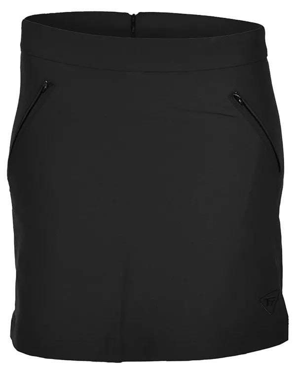 Tony Trevis ladies golf skort 2022 dámska sukňa, čierna