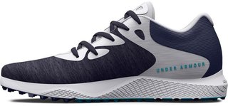 Under Armour Charged Breathe 2 Knit SL dámske golfové topánky, midnight navy