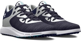 Under Armour Charged Breathe 2 Knit SL dámske golfové topánky, midnight navy