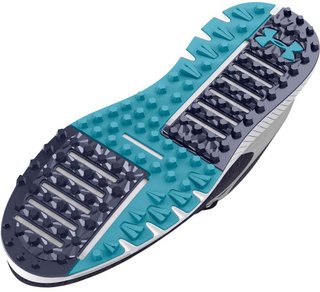 Under Armour Charged Breathe 2 Knit SL dámske golfové topánky, midnight navy