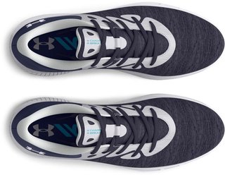Under Armour Charged Breathe 2 Knit SL dámske golfové topánky, midnight navy