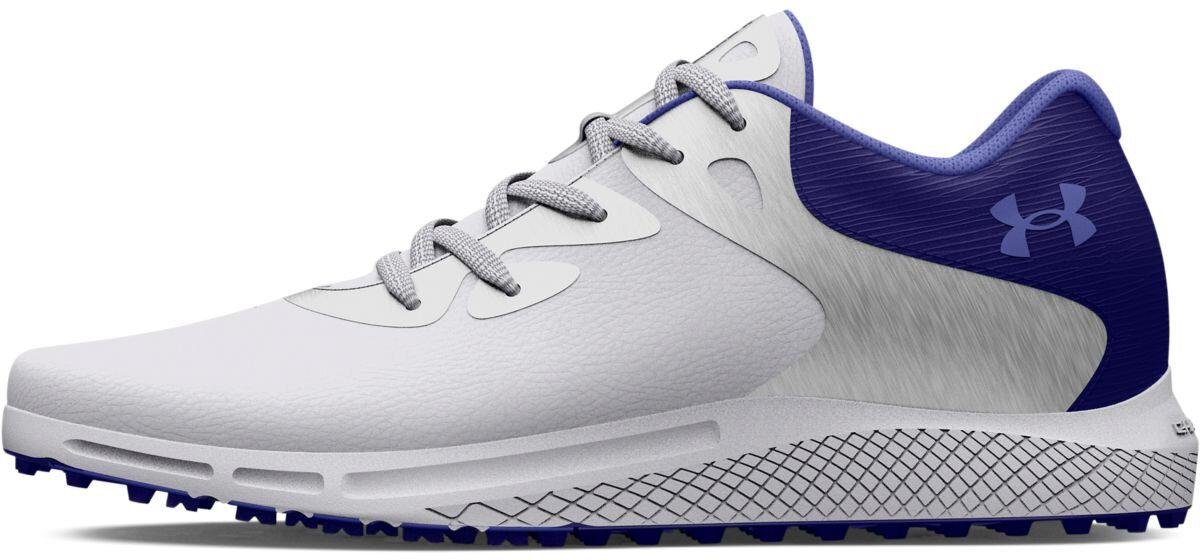 Under Armour Charged Breathe 2 SL dámské golfové topánky, biele