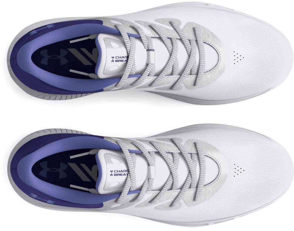 Under Armour Charged Breathe 2 SL dámské golfové topánky, biele