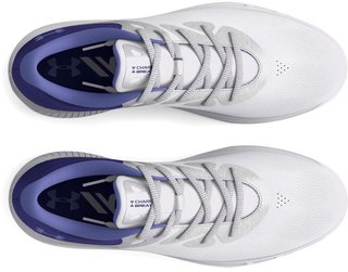 Under Armour Charged Breathe 2 SL dámské golfové topánky, biele