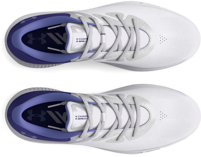 Under Armour Charged Breathe 2 SL dámské golfové topánky, biele