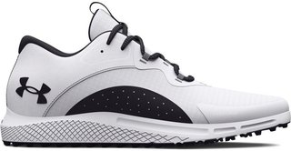 Under Armour Charged Draw 2 SL pánske golfové topánky, biele