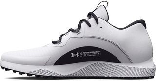 Under Armour Charged Draw 2 SL pánske golfové topánky, biele