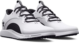 Under Armour Charged Draw 2 SL pánske golfové topánky, biele