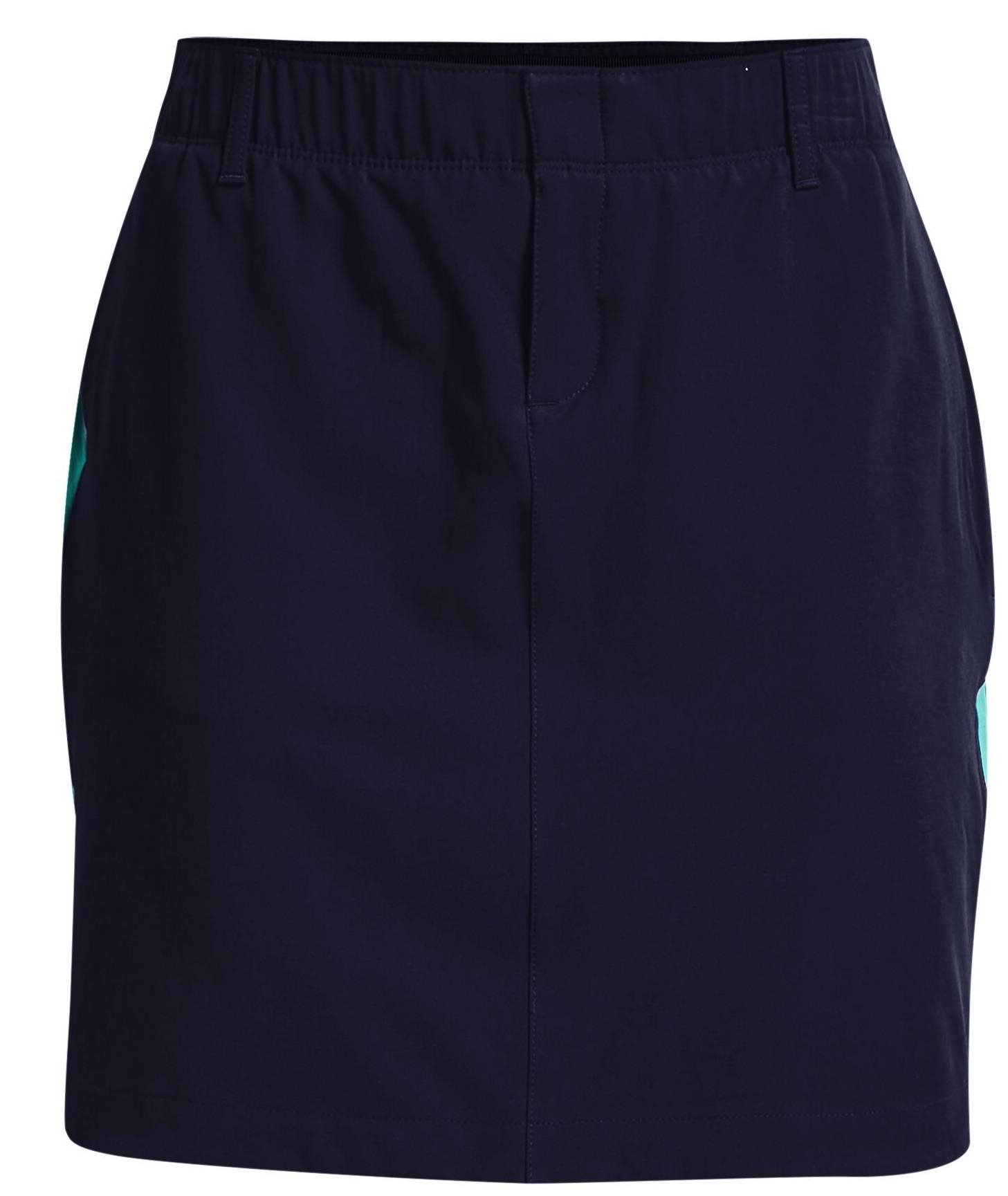Under Armour Links Woven dámska sukňa, navy