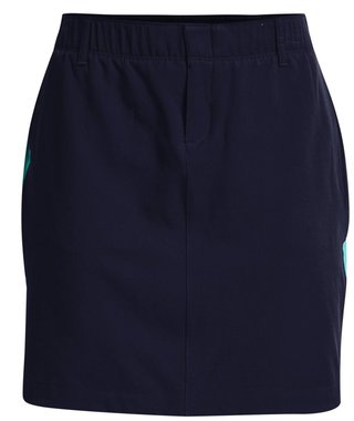 Under Armour Links Woven dámska sukňa, navy