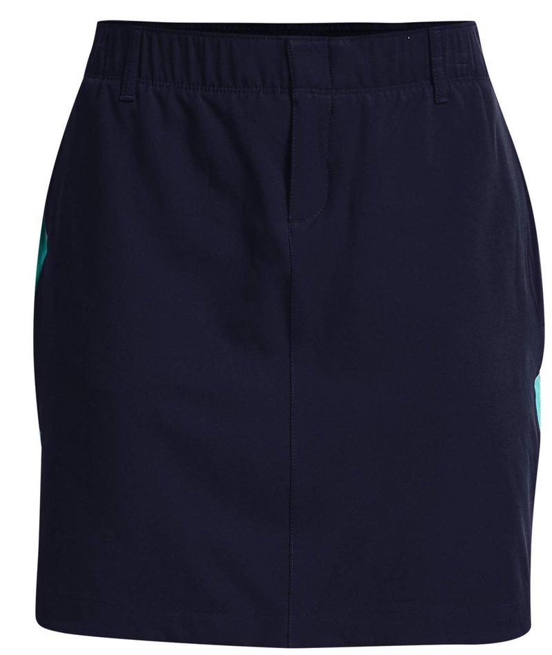 Under Armour Links Woven dámska sukňa, navy