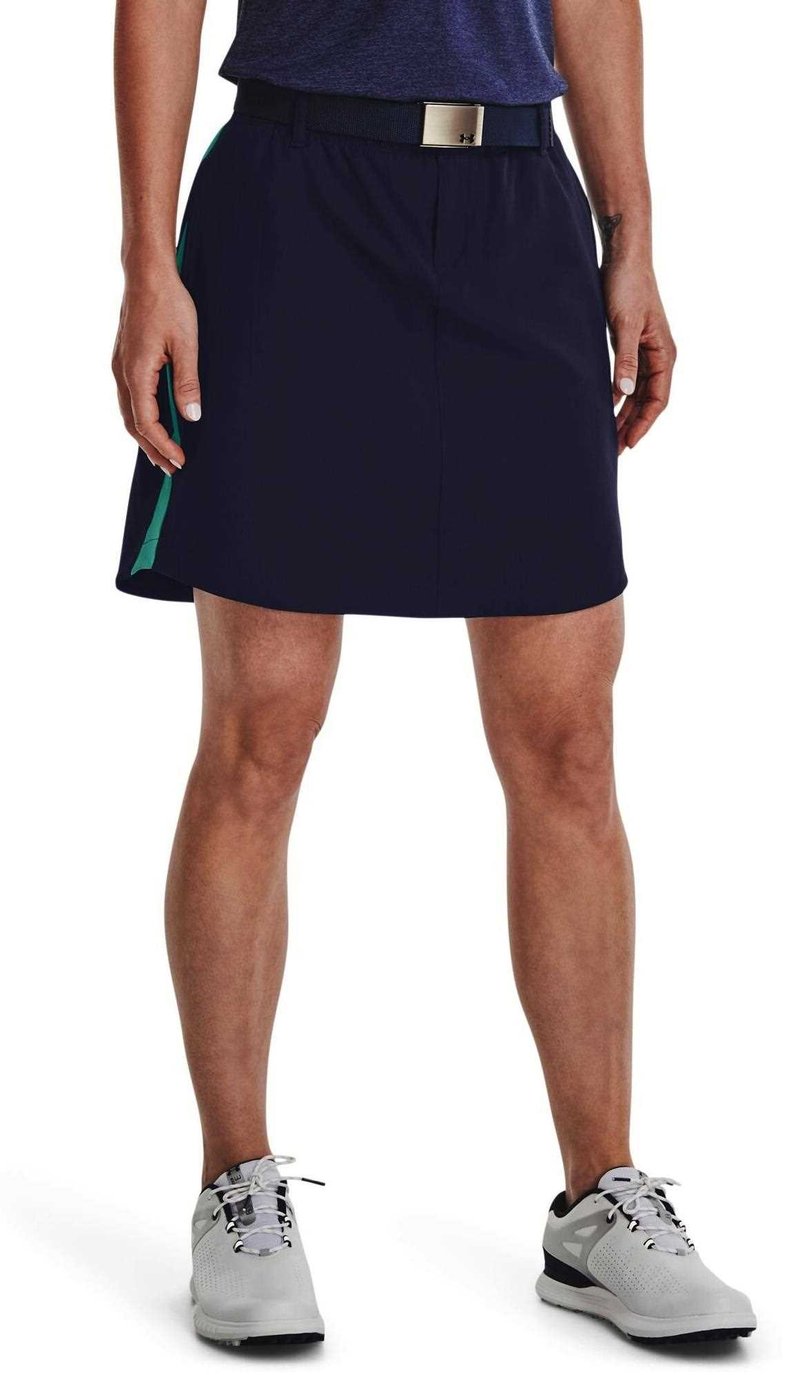 Under Armour Links Woven dámska sukňa, navy