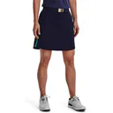 Under Armour Links Woven dámska sukňa, navy