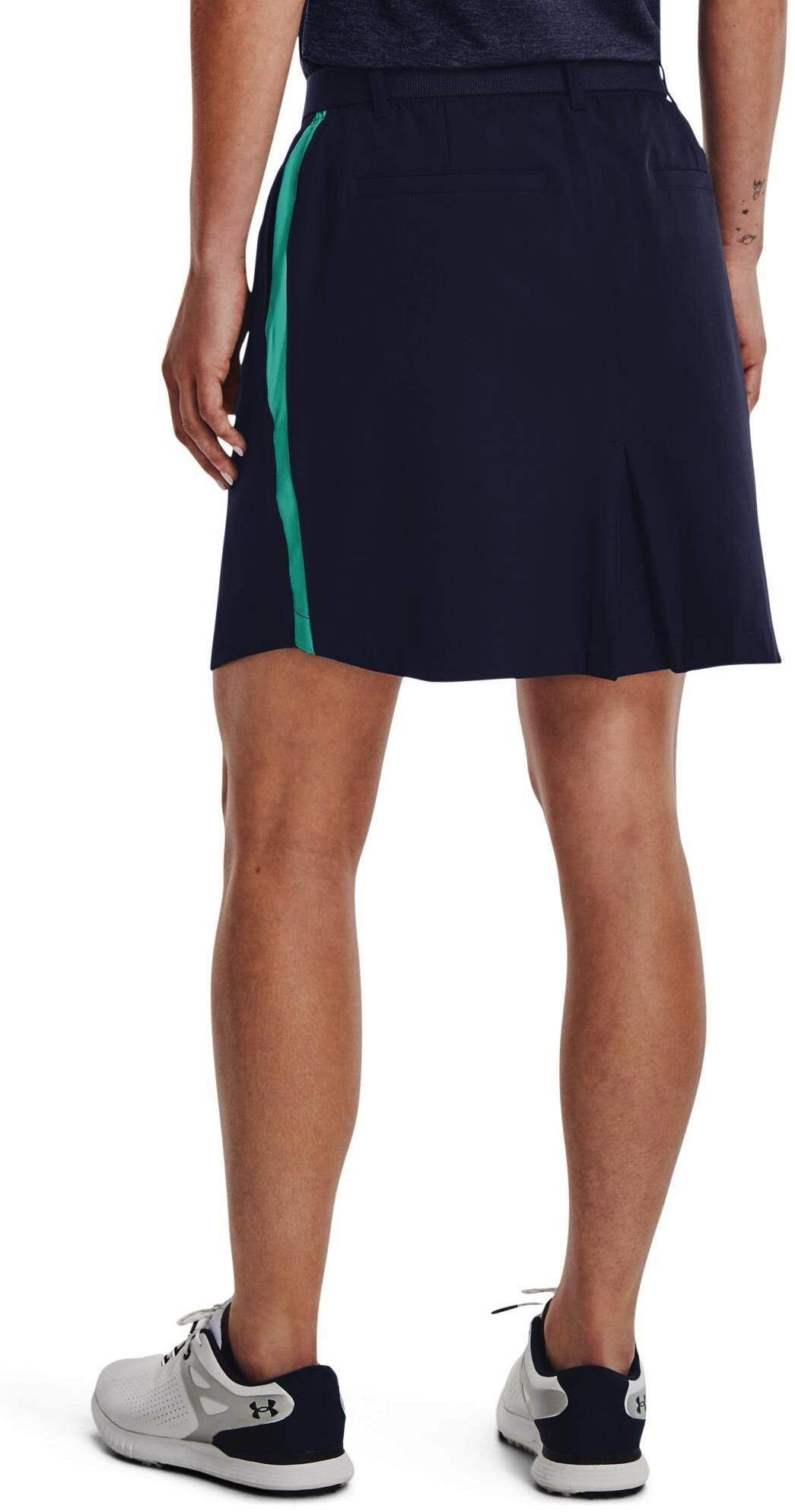 Under Armour Links Woven dámska sukňa, navy