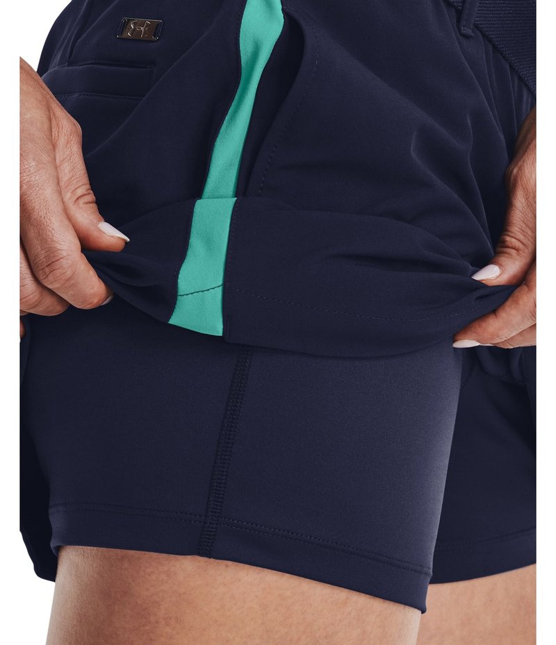 Under Armour Links Woven dámska sukňa, navy
