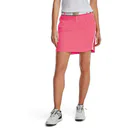 Under Armour Links Woven dámska golfová sukňa, pink shock