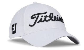 Titleist Tour Elite pánska kšiltovka, bielo/čierna