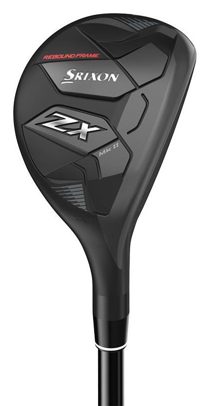 Srixon ZX MkII pánsky hybrid, MLH, 4H-22°, 5.5 (regular) HZRDUS RDX Smoke 70 + headcover