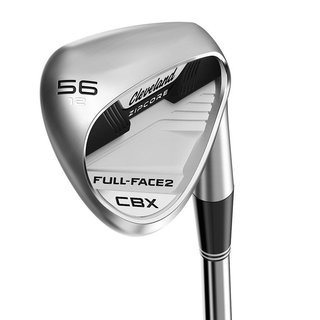 Cleveland CBX Full-Face 2 wedge, oceľ