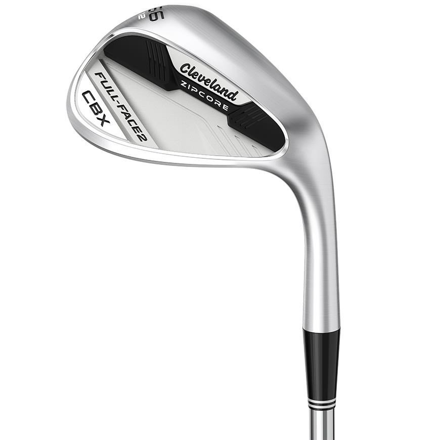 Cleveland CBX Full-Face 2 wedge, oceľ