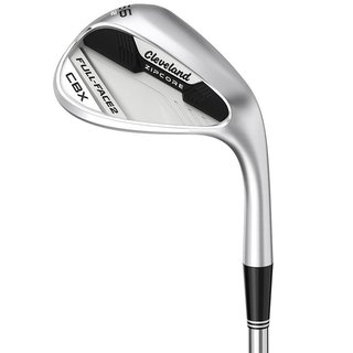 Cleveland CBX Full-Face 2 wedge, oceľ