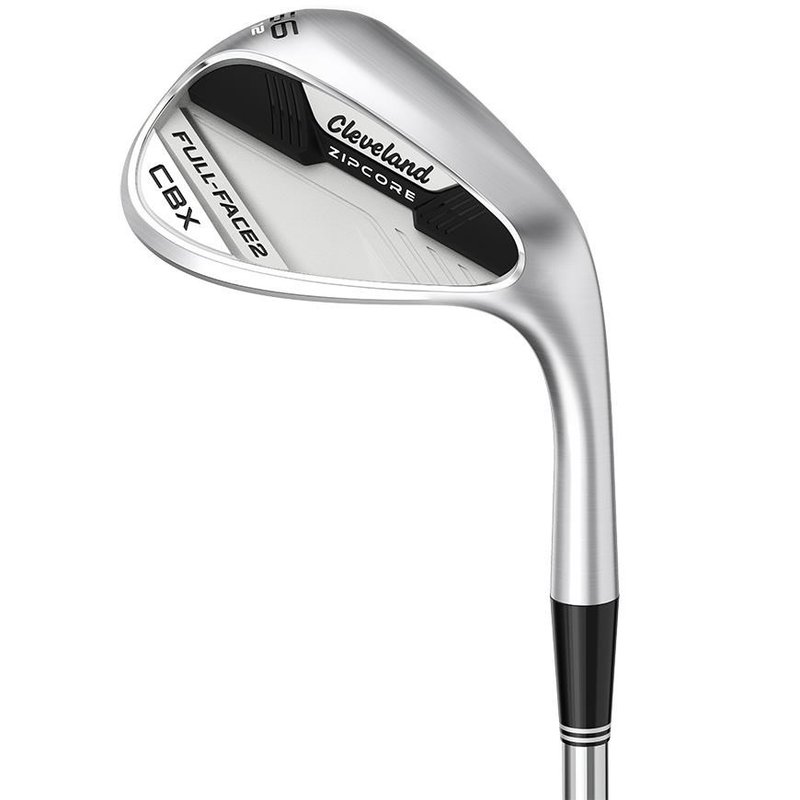 Cleveland CBX Full-Face 2 wedge, oceľ