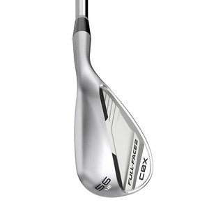 Cleveland CBX Full-Face 2 wedge, oceľ