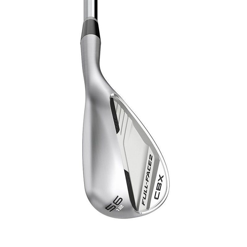 Cleveland CBX Full-Face 2 wedge, oceľ