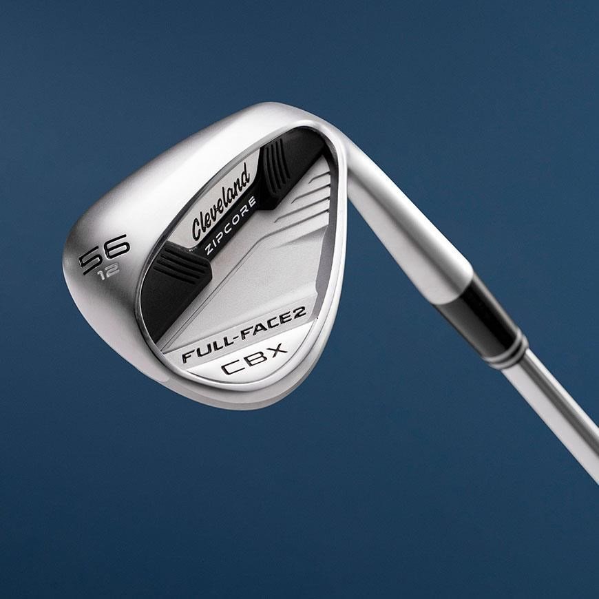 Cleveland CBX Full-Face 2 wedge, oceľ