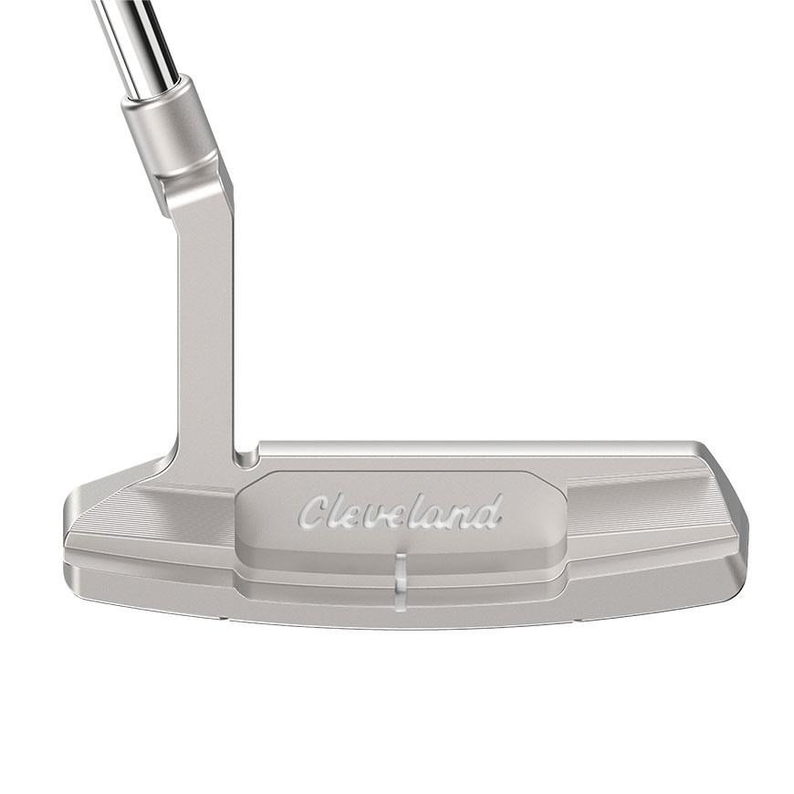 Cleveland HB Soft Milled 4.0 putter, oceľ