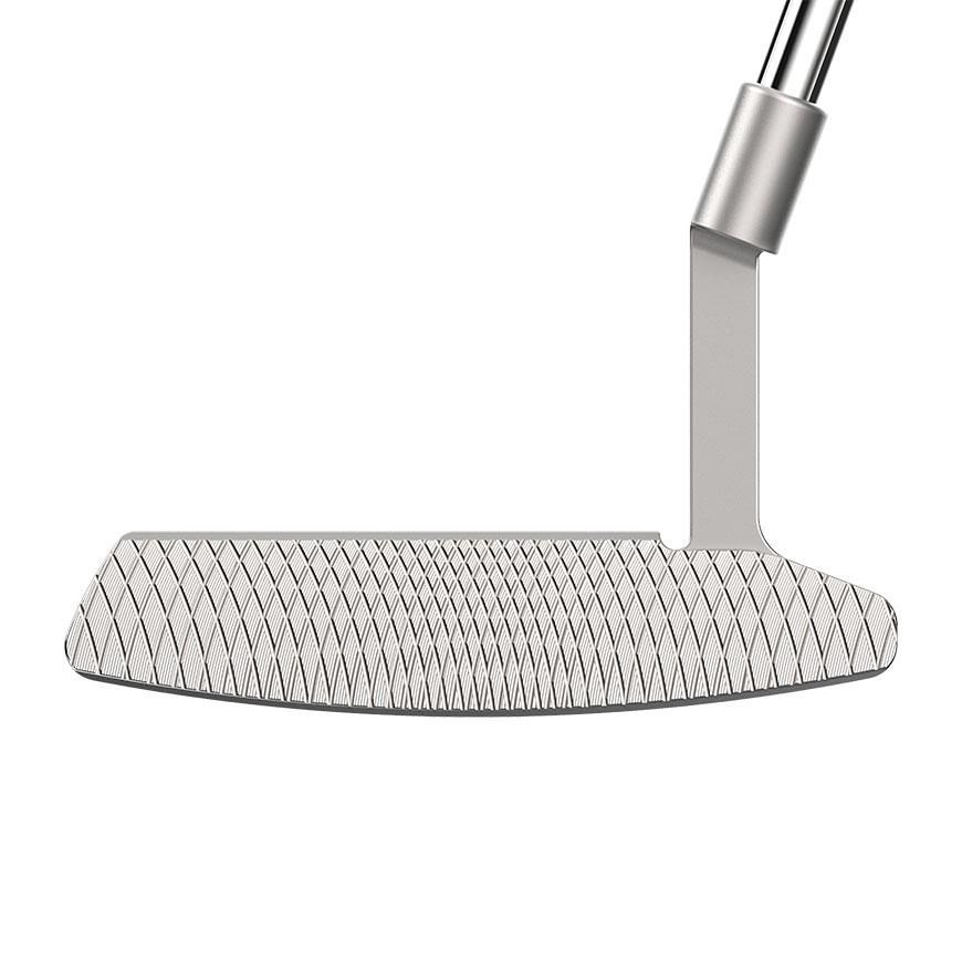 Cleveland HB Soft Milled 4.0 putter, oceľ