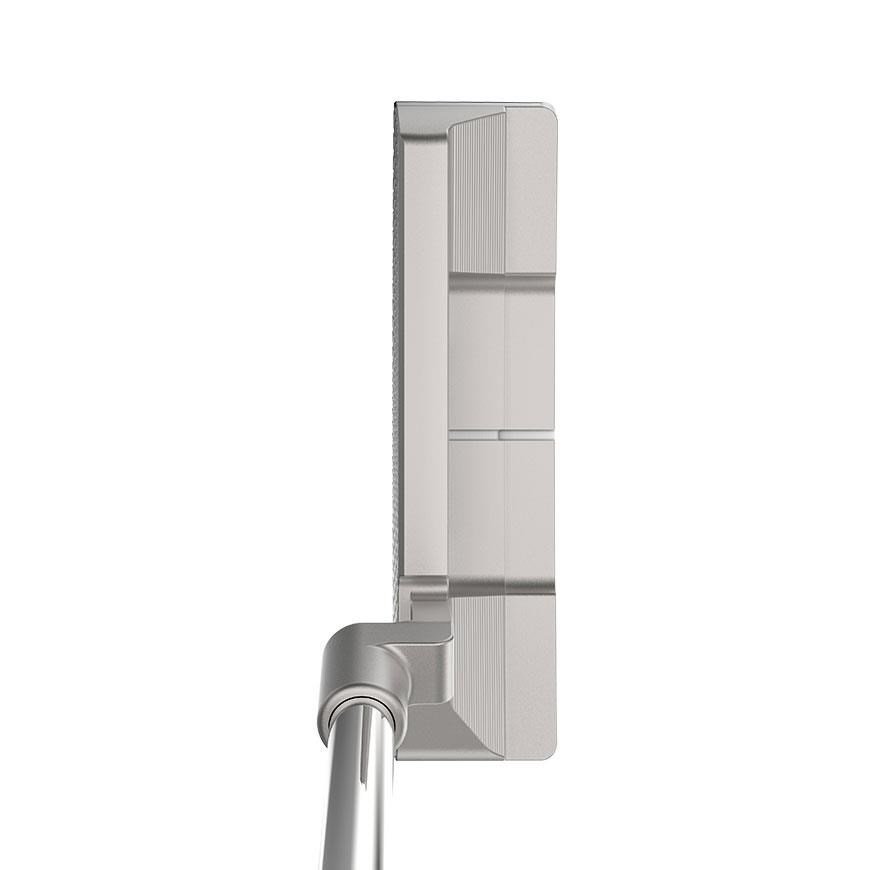 Cleveland HB Soft Milled 4.0 putter, oceľ