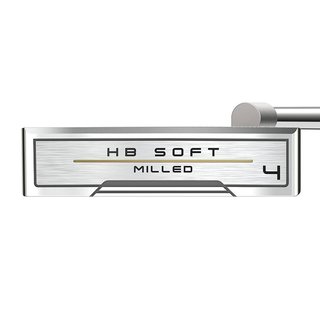 Cleveland HB Soft Milled 4.0 putter, oceľ