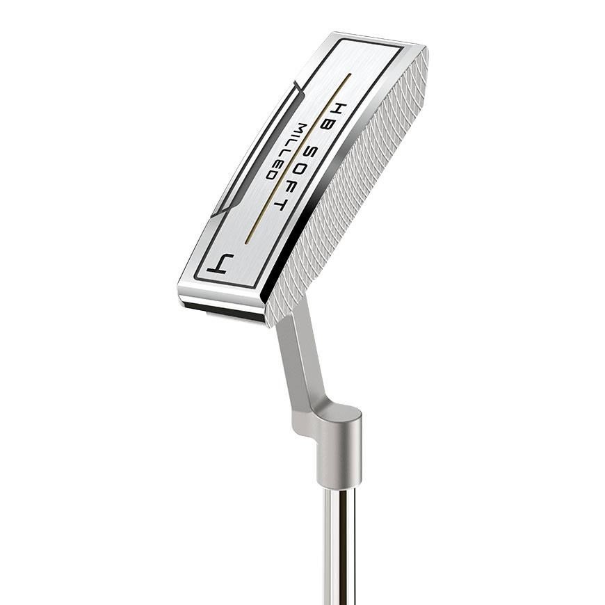 Cleveland HB Soft Milled 4.0 putter, oceľ